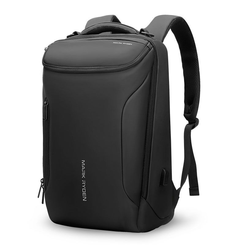 GENERICO - Mochila Ejecutiva Usb Impermeable Notebook Mark Ryden