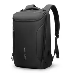 GENERICO - Mochila Ejecutiva Usb Impermeable Notebook Mark Ryden