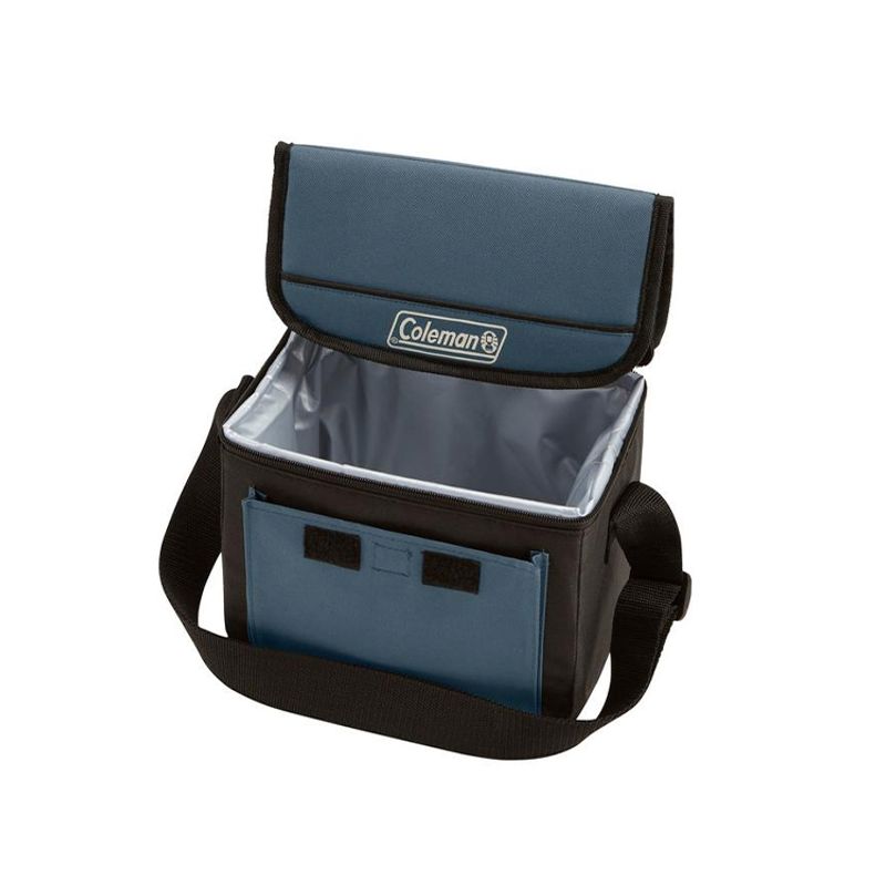 COLEMAN - Soft Cooler Plegable Coleman 9 Latas Camping