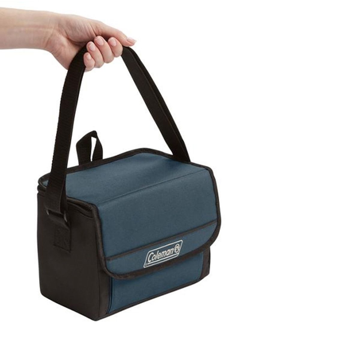 Soft Cooler Plegable Coleman 9 Latas Camping, marca COLEMAN - Foto 2