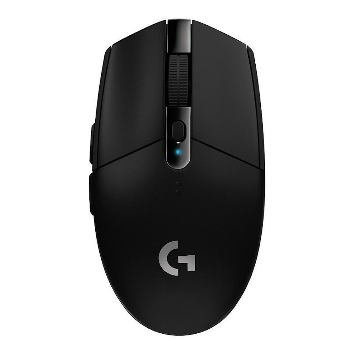 LOGITECH - Mouse Inalámbrico Logitech Lightspeed G305 Negro