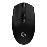 Mouse Inalámbrico Lightspeed G305 Negro