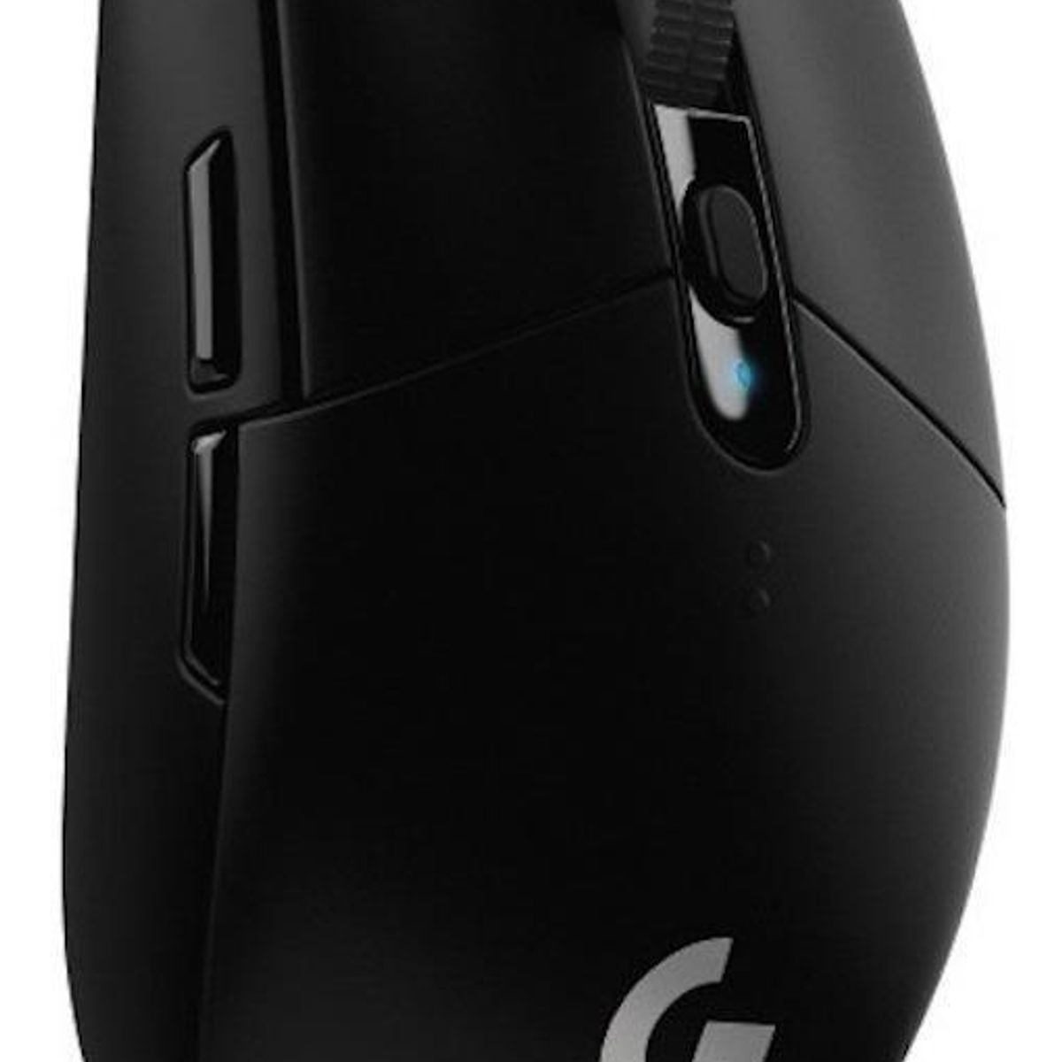 LOGITECH - Mouse Inalámbrico Logitech Lightspeed G305 Negro