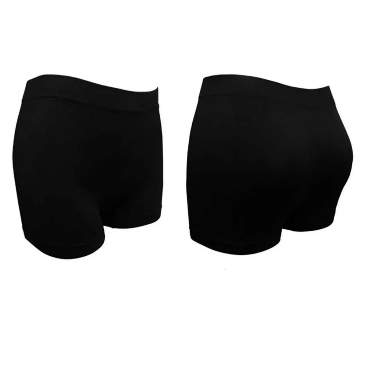 EVERSO - Pack 12 Patas Escolares Short Calza Pata Pantaletas Niñas