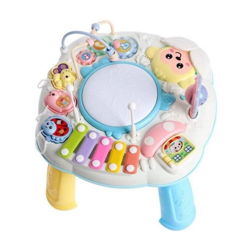 GENERICO - Mesa de Actividades Interactiva Musical Para Bebes