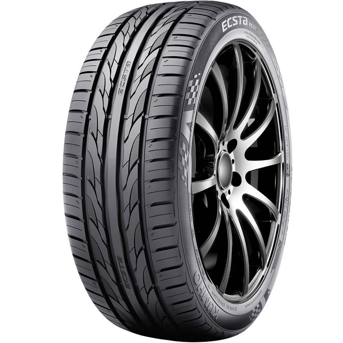 KUMHO - NEUMATICO 215/45 R17 KUMHO ECSTA PS31