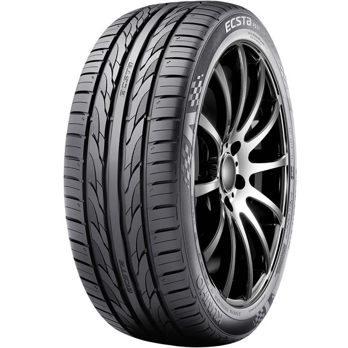 KUMHO - NEUMATICO 225/45 R18 KUMHO ECSTA PS31