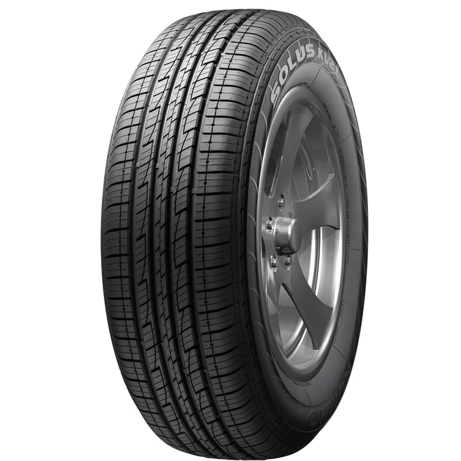 NEUMATICO 225/55 R18 KUMHO SOLUS KL21 | Sodimac Chile