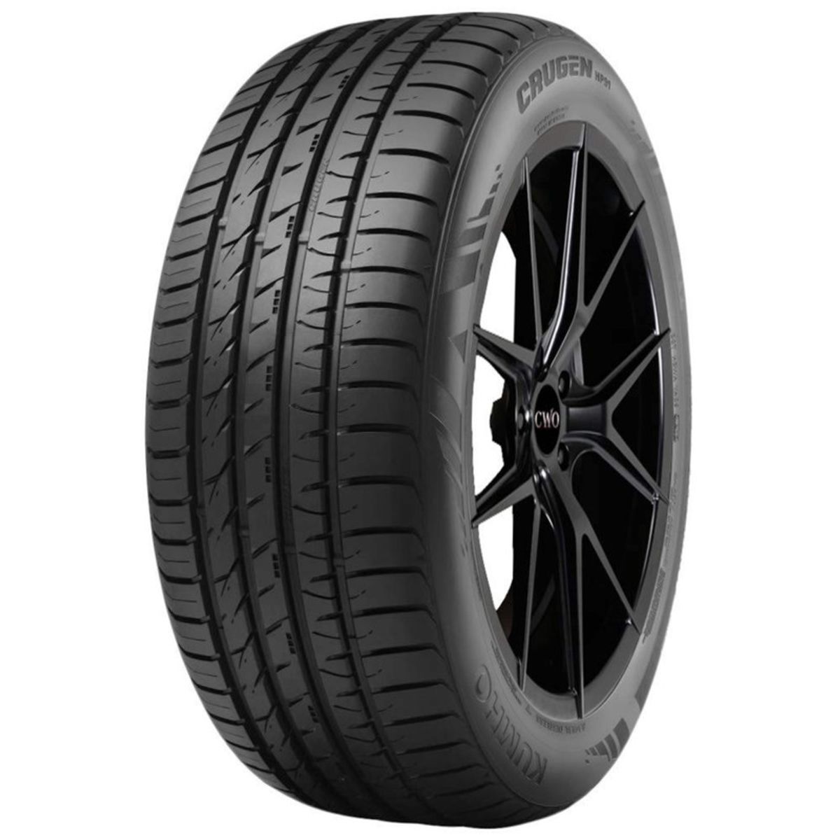 KUMHO - NEUMATICO 235/55 R18 KUMHO CRUGEN HP91