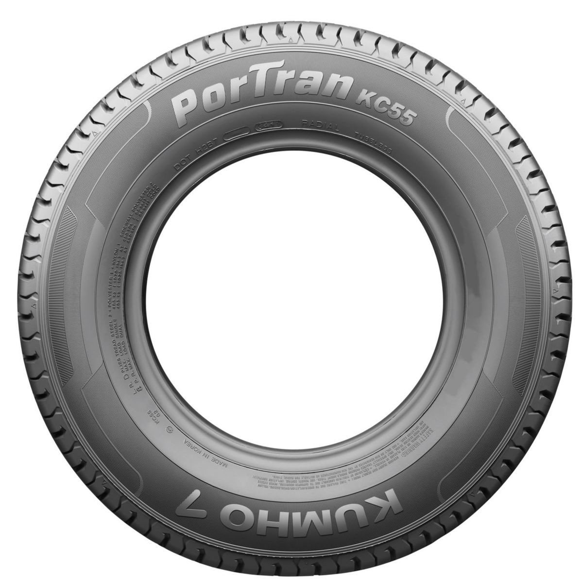 KUMHO - NEUMATICO 145 R13 KUMHO KC55 8PR