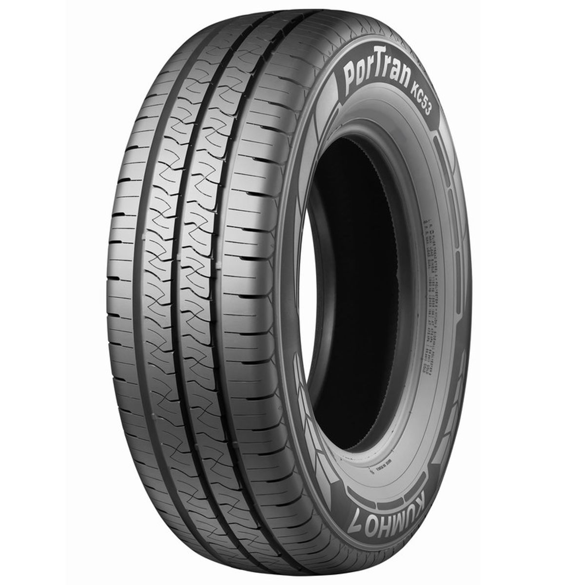 KUMHO - Neumático 195 R15 KUMHO KC53 8PR