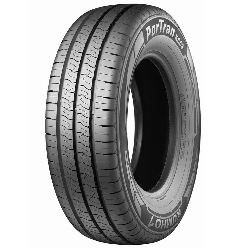 KUMHO - NEUMATICO 195 R15 KUMHO KC53 8PR