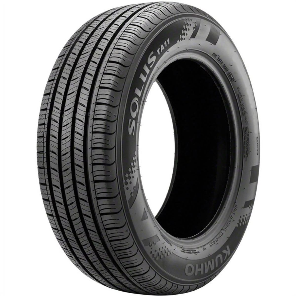 KUMHO - NEUMATICO 205/70 R16 KUMHO SOLUS TA11 97T
