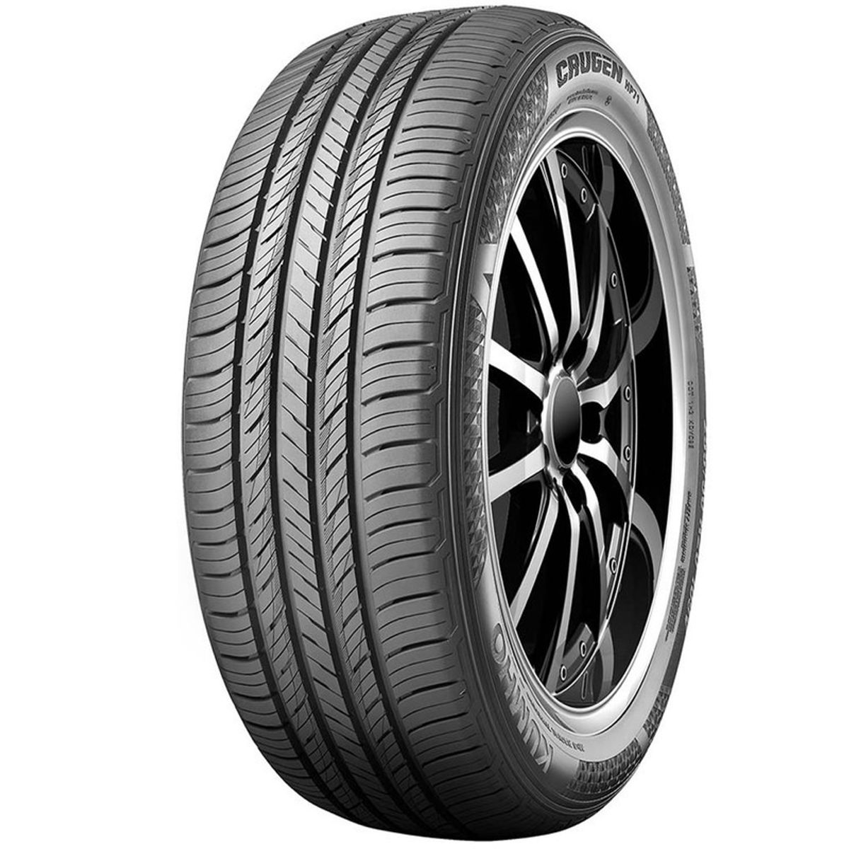 KUMHO - NEUMATICO 215/70 R16 KUMHO CRUGEN HP71