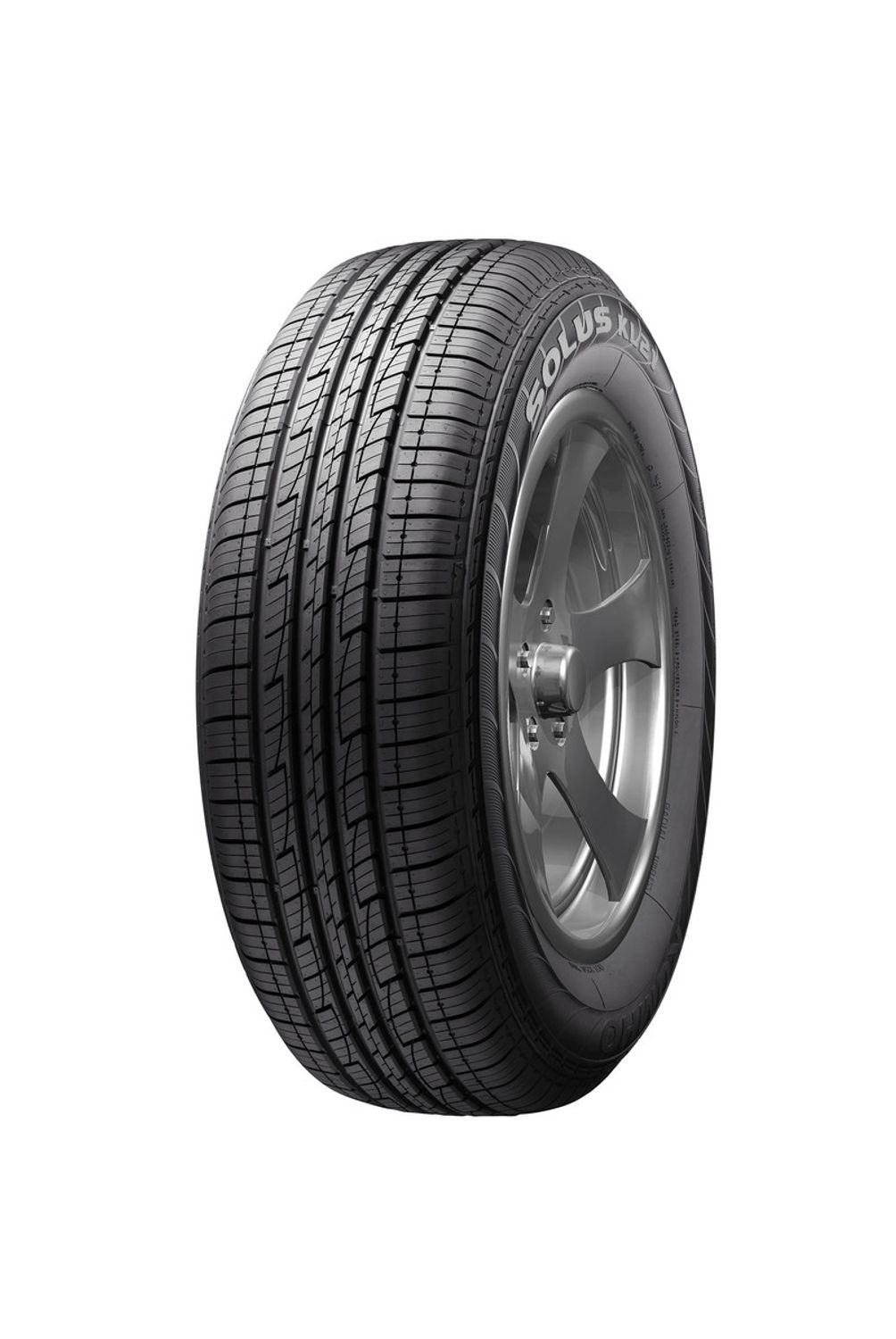 NEUMATICO 235/65 R17 KUMHO SOLUS KL21 | Sodimac Chile