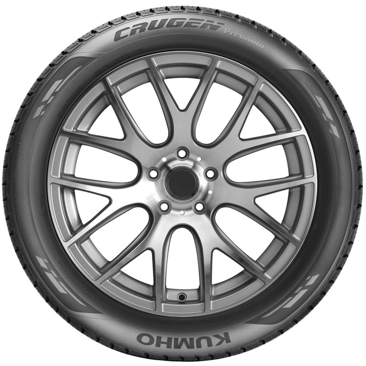 KUMHO - NEUMATICO 235/60 R18 KUMHO CRUGEN PREMIUN KL33