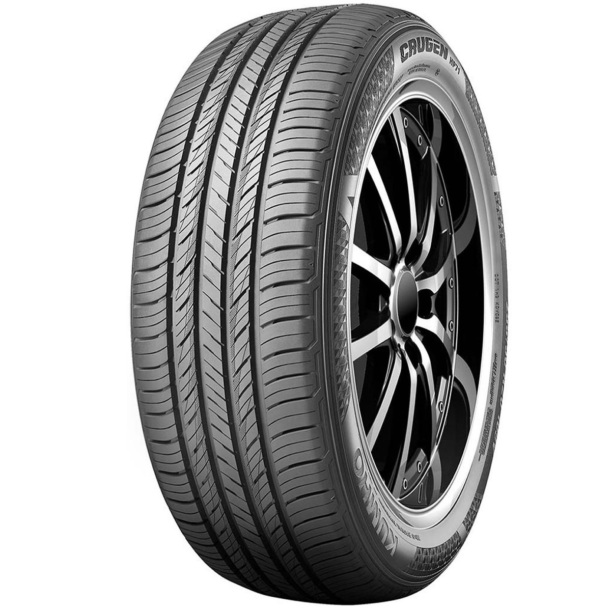 KUMHO - NEUMATICO 255/60 R18 KUMHO CRUGEN HP71
