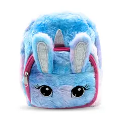 SANTU HOME & DECO - Mochila Peluche Unicornio Multicolor
