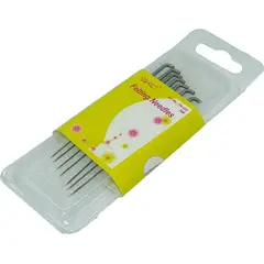 GENERICO - Set de 7 agujas para fieltro, enfieltradora, fieltrador