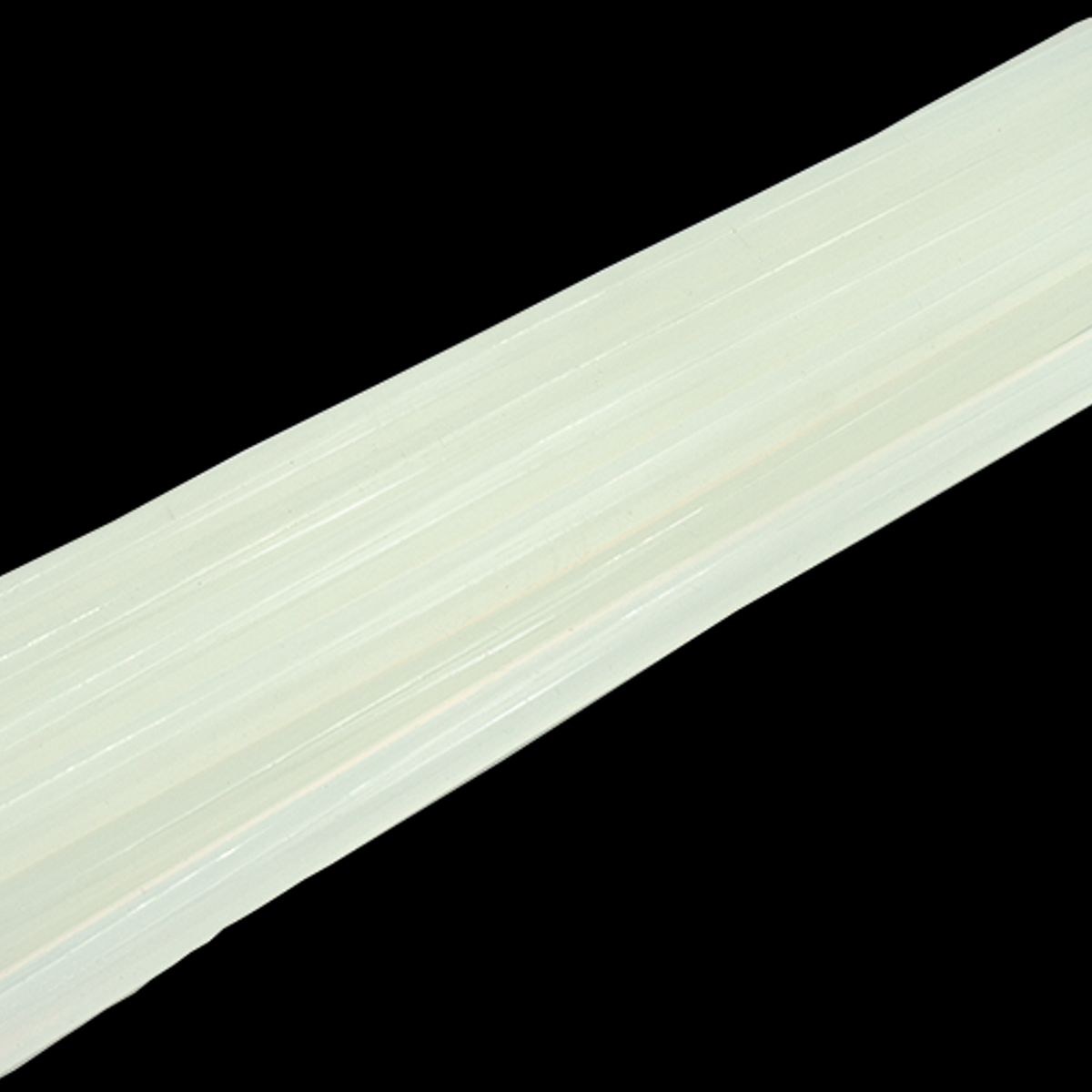 GENERICO - Barras de silicona gruesa 11mm x 30cm de largo 10 unidades