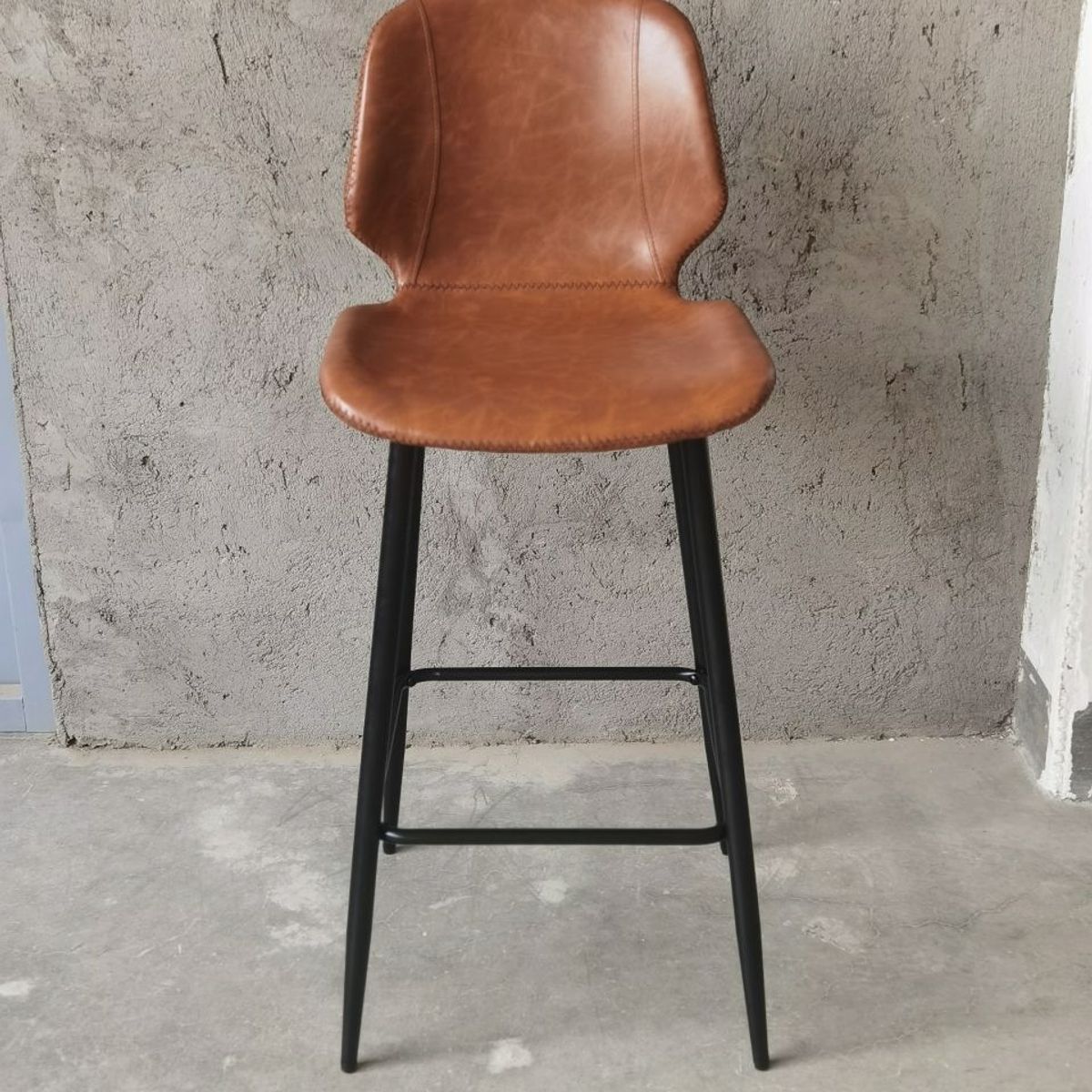 GENERICO - Silla de Bar New York 73 cm Cafe (1 Unidad)