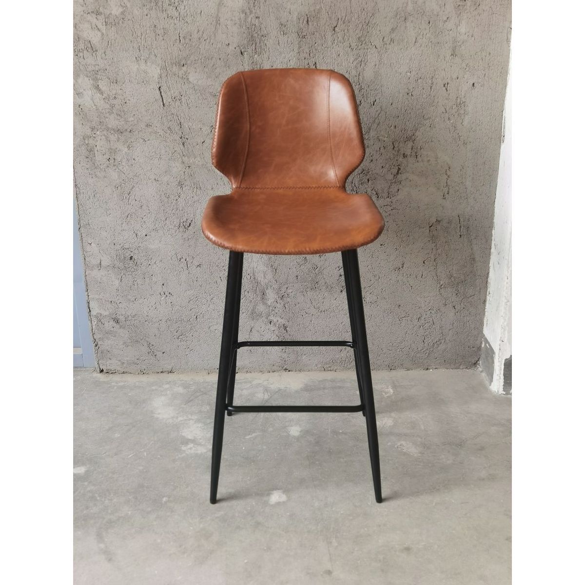 GENERICO - Silla de Bar New York 73 cm Cafe (1 Unidad)