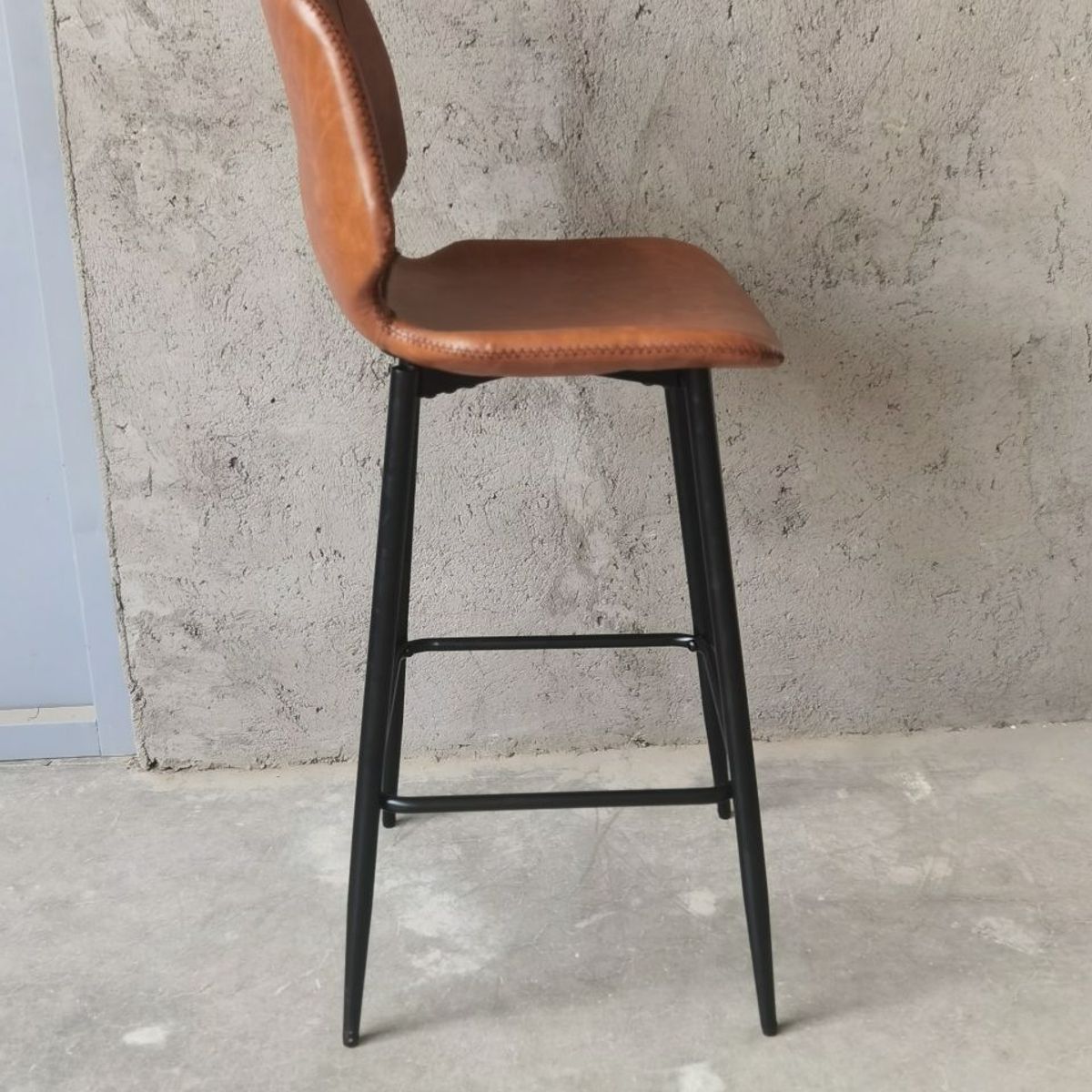 GENERICO - Silla de Bar New York 73 cm Cafe (1 Unidad)