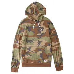 ELEMENT - Polerón Hombre Ridge M Kttp Verde