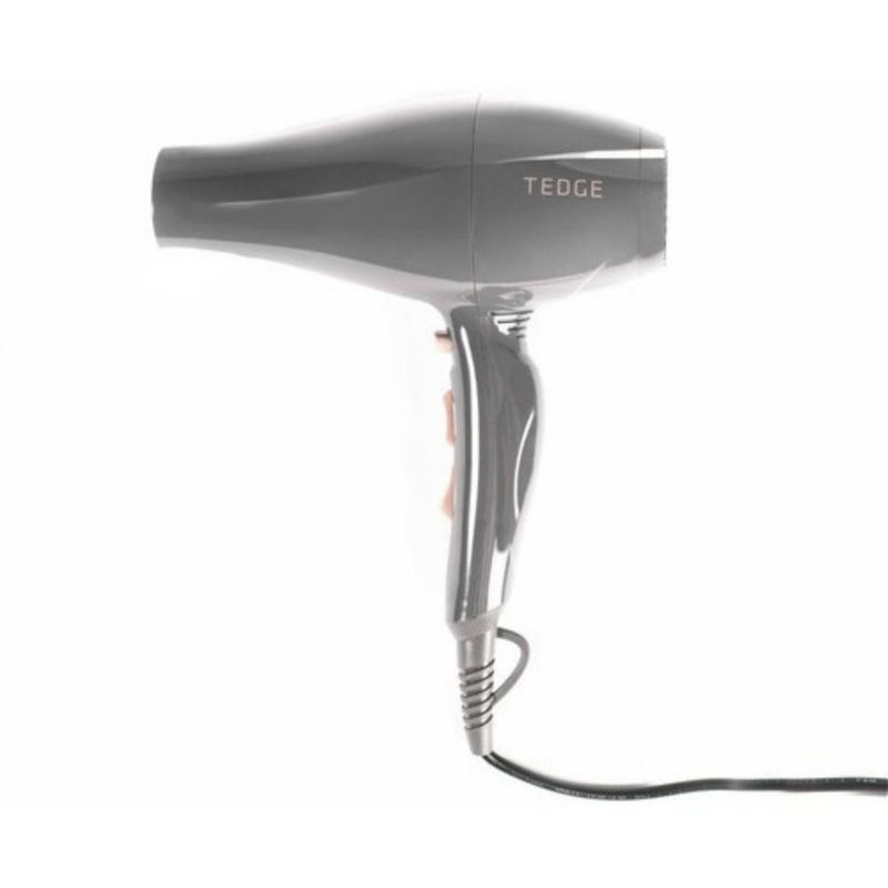TEDGE - Secador De Pelo Tedge 1900w Cabello Coolshot 3 Velocidades