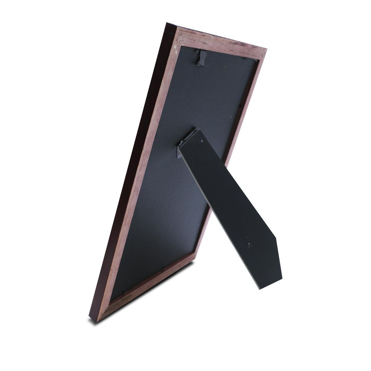 GENERICO - Marco Para Foto de Madera Barnizado 21x30cm