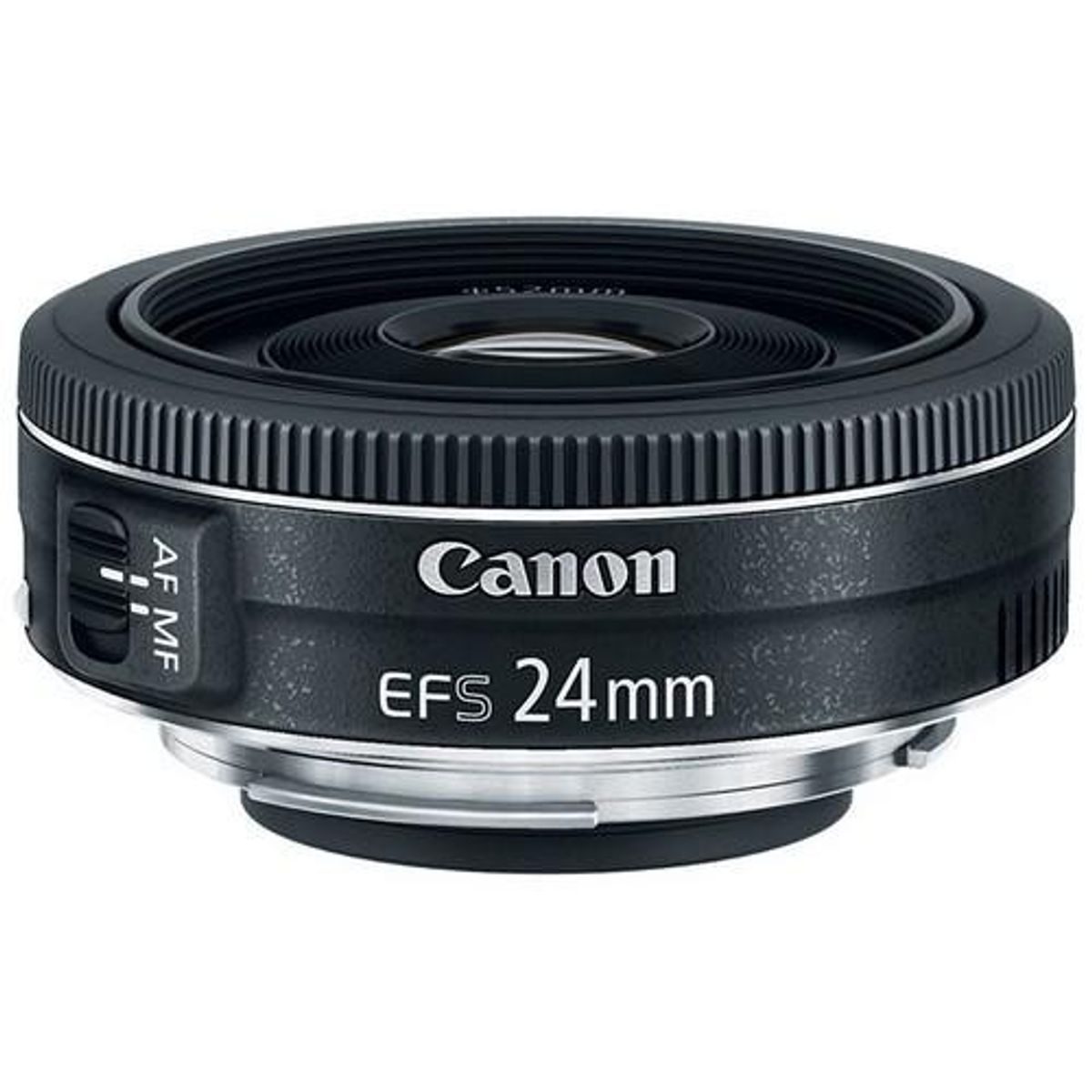 CANON - Lente Canon EF-S 24mm F2.8 STM