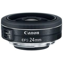 CANON Canon EF-S 55-250mm f4-56 IS STM Lente - Reacondicionado