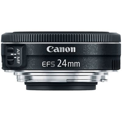 Imagen 2 del producto Lente EF-S 24mm F2.8 STM