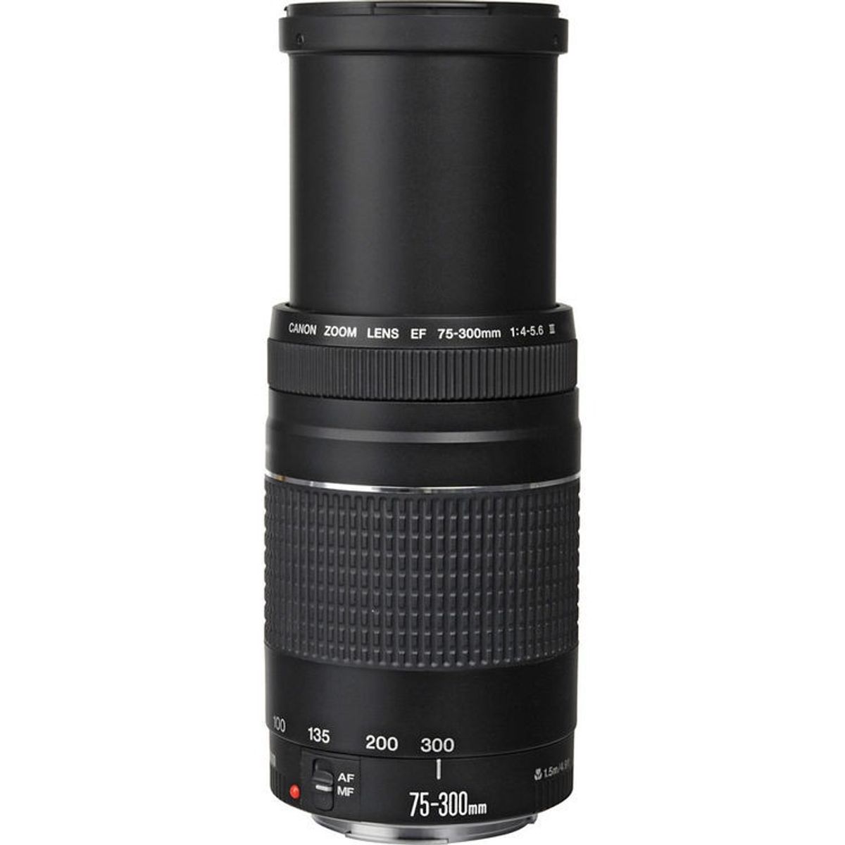 CANON - Lente Canon EF 75-300mm f/4 5.6 III