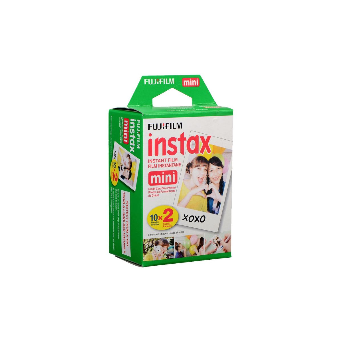 FUJIFILM - Film Instax Mini - 40 uni Fujifilm