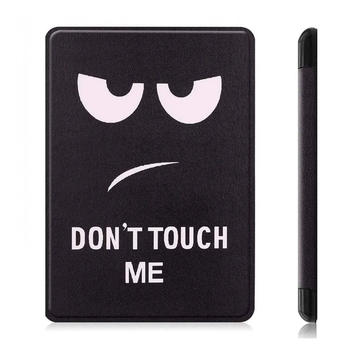 AMAZON - Funda Kindle 2019 - Diseño Negro