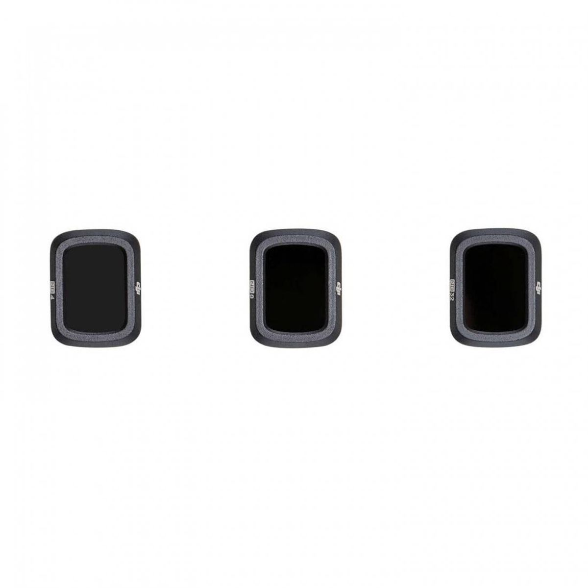 DJI - Set de filtros ND (ND4/8/32) Para Dji Mavic Air 2