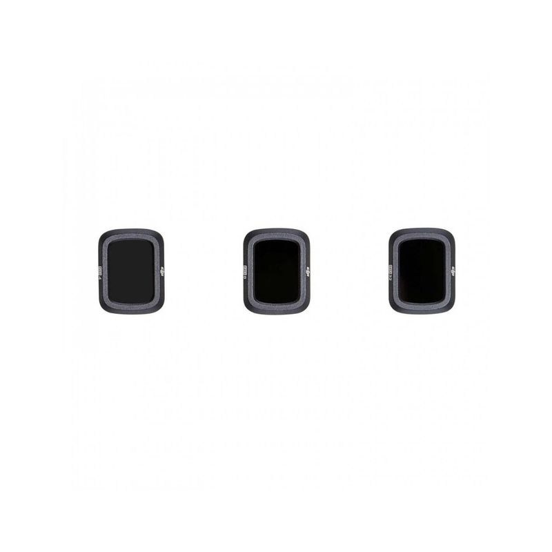 DJI - Set de filtros ND (ND4/8/32) Para Dji Mavic Air 2