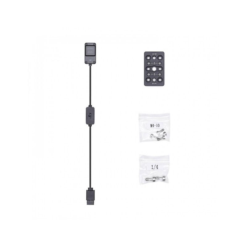 DJI - External GPS Module Para Ronin-S - DJI