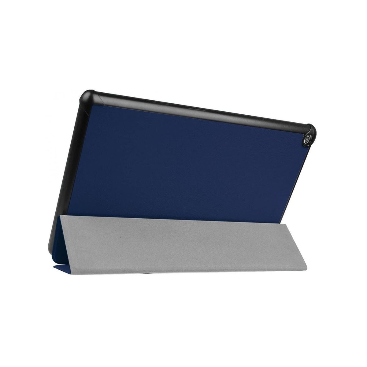 AMAZON - Funda Fibra Fire HD10 (9-10Gen) Color Azul