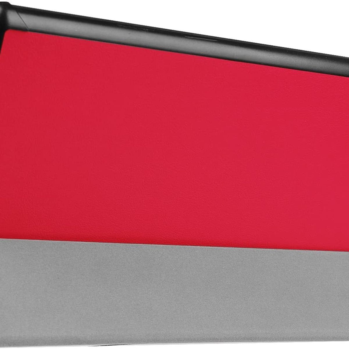 AMAZON - Funda Fibra Fire HD10 (9-10Gen) Color Rojo