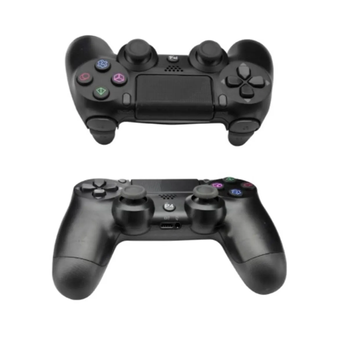 RST - Joystick Inalambrico PS4 Con Cable De Carga