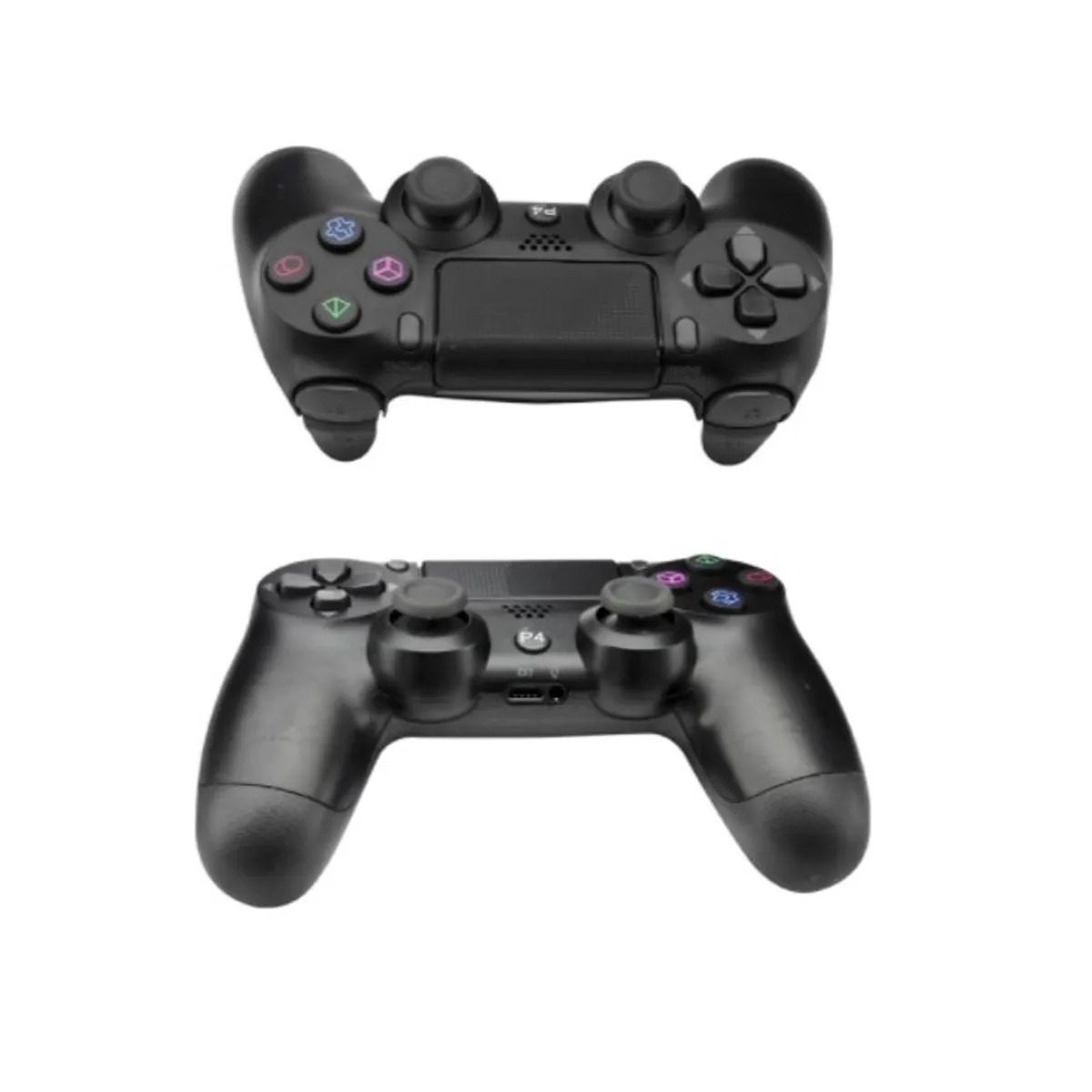 RST - Joystick Inalambrico PS4 Con Cable De Carga