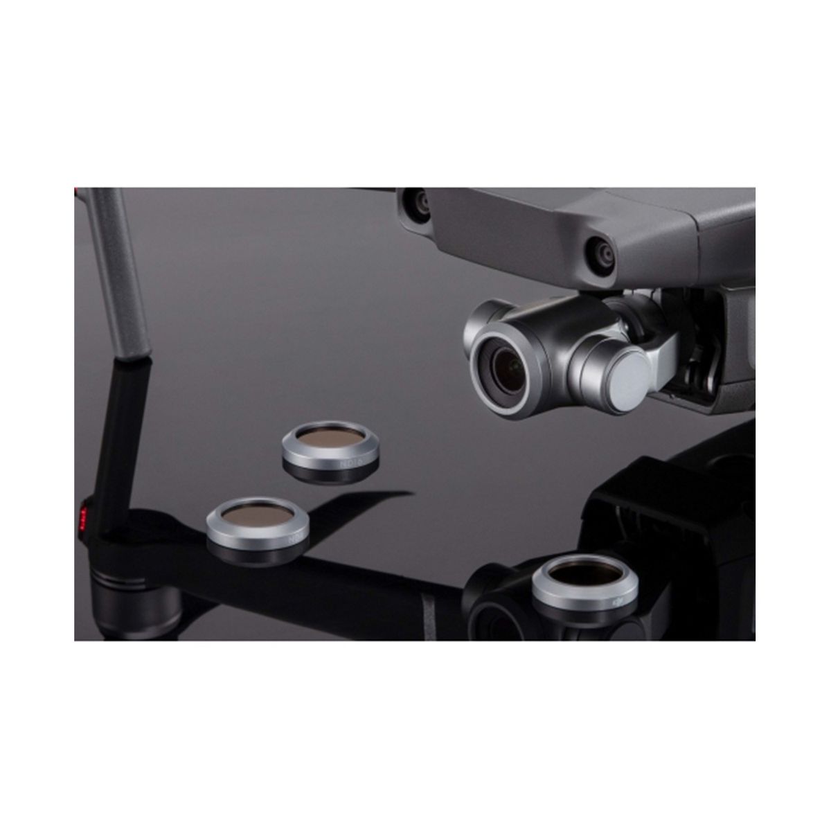 DJI - ND Filters Set (ND4/8/16/32) para Mavic 2 Zoom