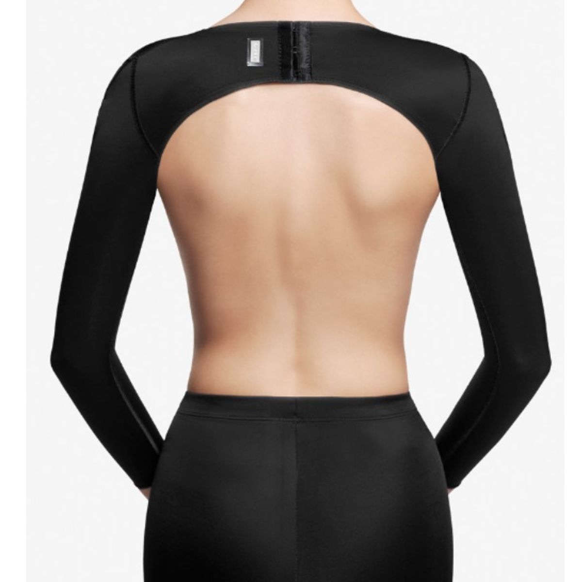 BLUNDING - Manga para liposuccion color Beige Talla XL- Blunding