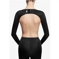 BLUNDING - Manga para liposuccion color Beige Talla XL-