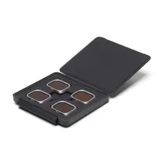 DJI - Juego de filtros ND (ND64 - ND128 - ND256 - ND512) - Air 2S