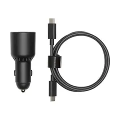 DJI - Cargador de auto USB 65W para Mavic 3