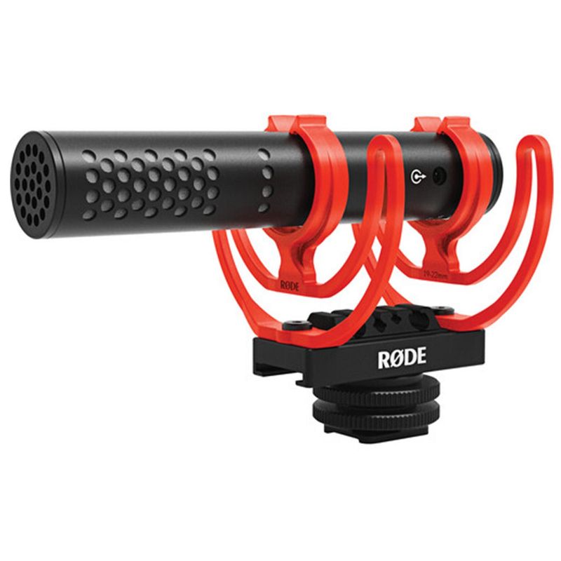 RODE - Micrófono Direccional - Rode VideoMic GO II