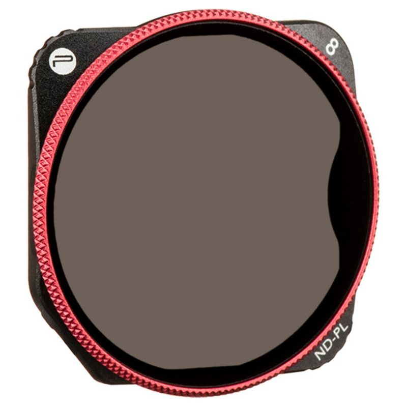 DJI - Mavic 3 Filters Set ND-PL ( 8/16/32/64 )
